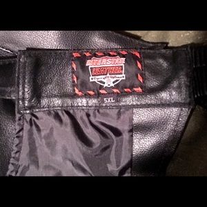 Leather Chaps